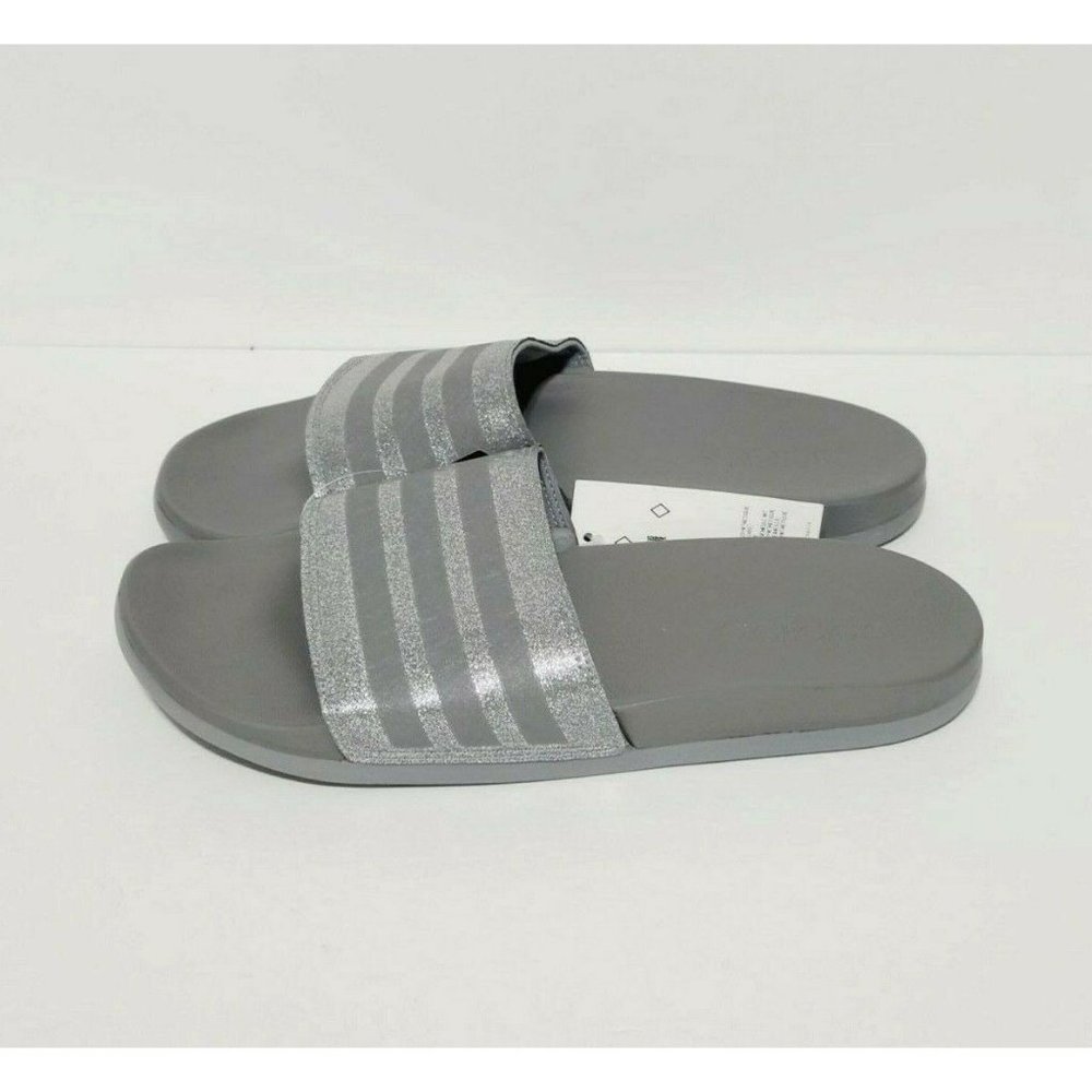 NEW Adidas Womens Adilette Comfort Slides EE6818